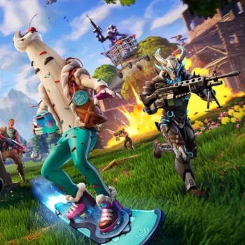 Fortnite - Temporada Raiz - Stories capa