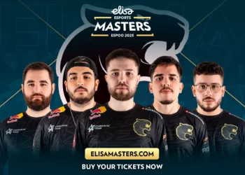 FURIA disputará torneio de R$ 1 milhão na Finlândia Foto FURIA