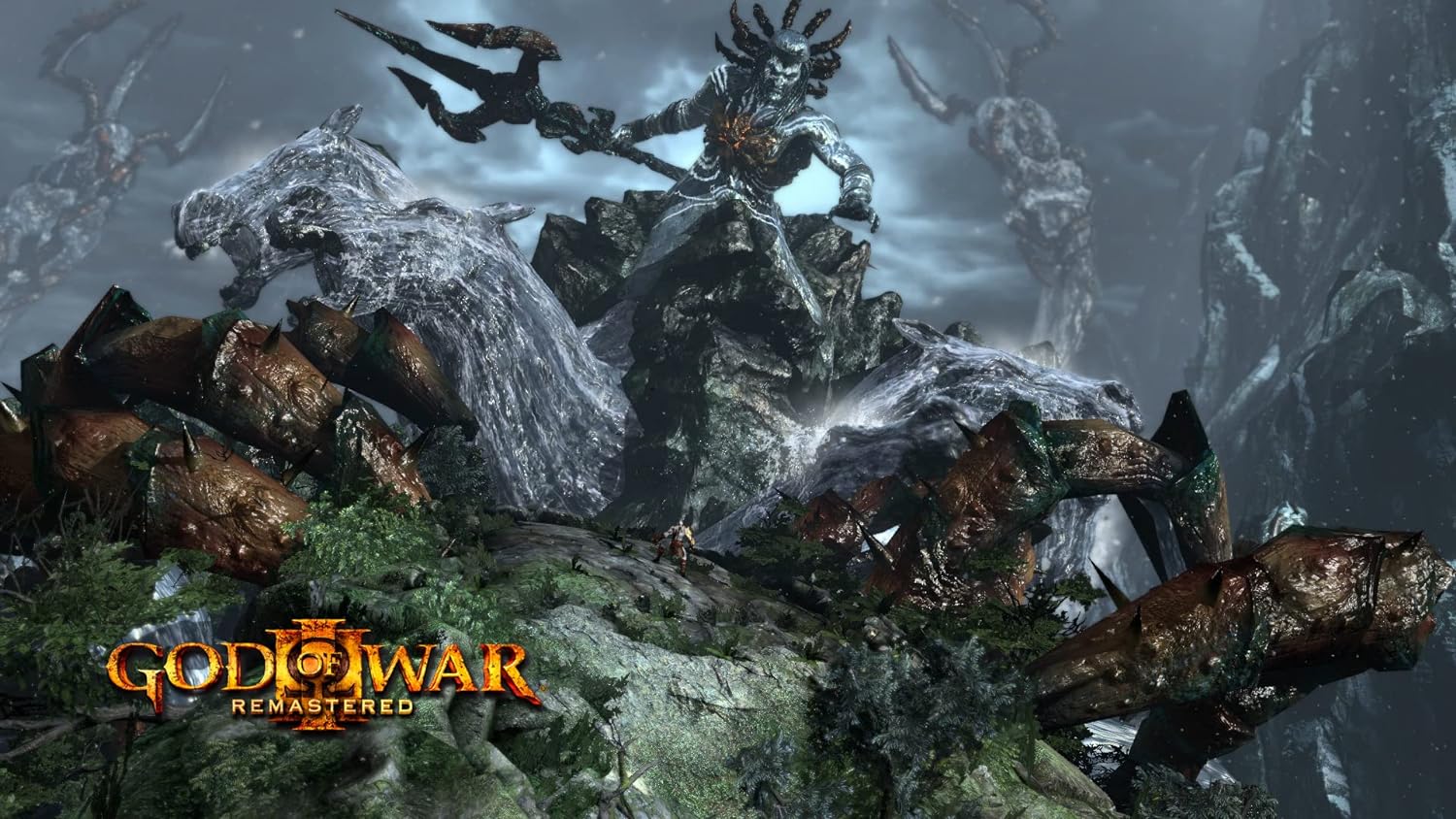 God of War III Remasterizado - Imagem 002
