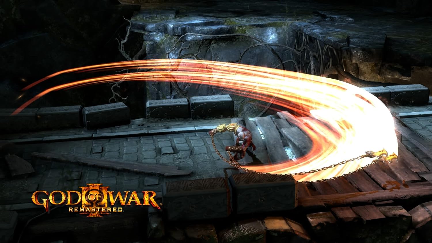 God of War III Remasterizado - Imagem 004
