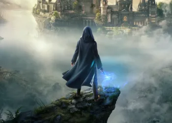 Hogwarts Legacy - capa 20-11