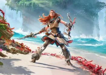 Horizon Forbidden West - Veja a lista completa de troféus (PS5) Horizon Forbidden West - capa 17-11