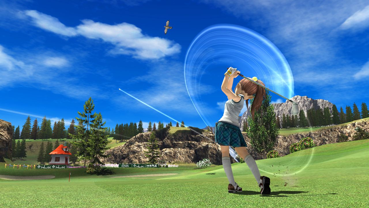 Hot Shots Golf 6 - PS3 Screenshot (13)