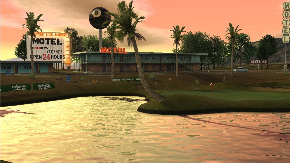 Hot Shots Golf 6 - PS3 Screenshot (15)
