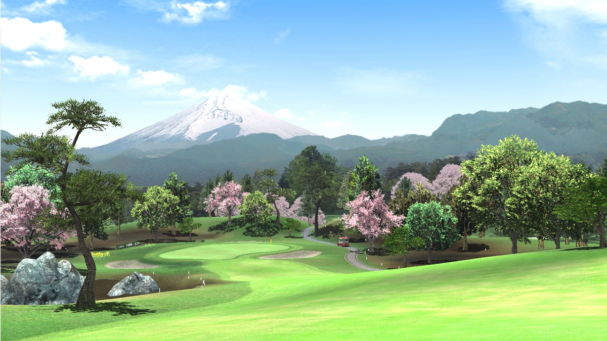 Hot Shots Golf 6 - PS3 Screenshot (6)