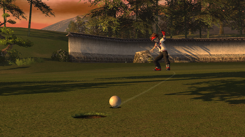 Hot Shots Golf 6 - PS3 Screenshot (7)
