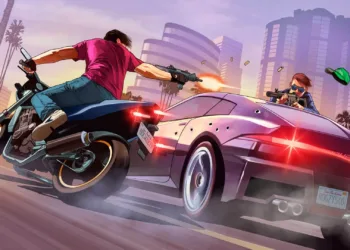 Imagem de GTA Online - Talvez o modo de jogo retorne também em GTA 6