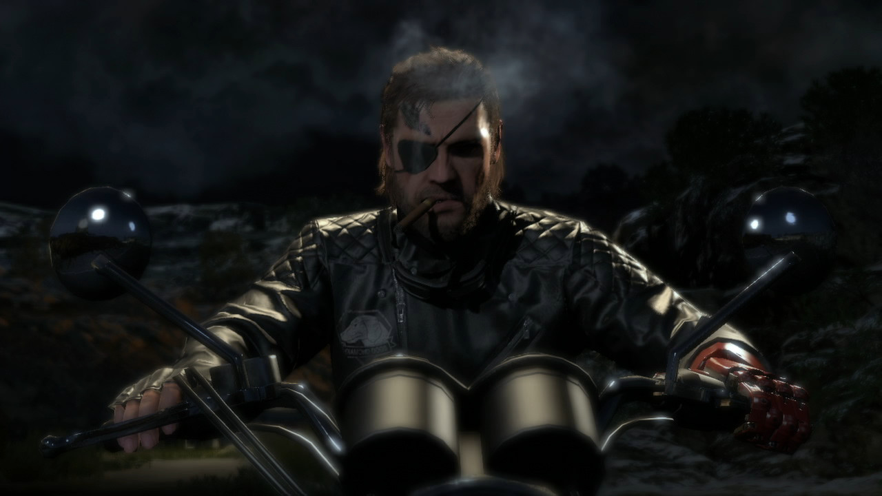 Metal Gear Solid V - Imagem 002