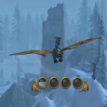 World of Warcraft: Completando a tarefa de 2 missões mundiais de Dragonaria (Posto Comercial) Missões Mundiais de Dragonaria no WoW - capa