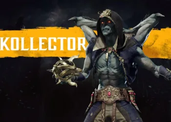 Mortal Kombat 11 - Kollector - MK11 capa 01-11