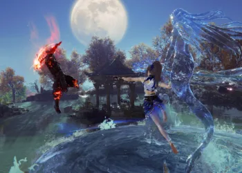 Naraka Bladepoint - PC Screenshot 001