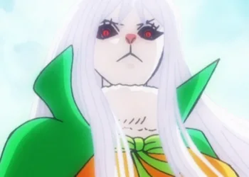 One Piece 1084 Anime - Carrot capa