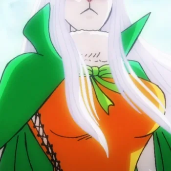 One Piece 1084 Anime - Carrot capa