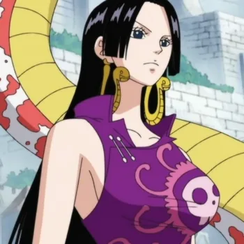 Veja curiosidades da Boa Hancock, de One Piece One Piece - Boa Hancock capa