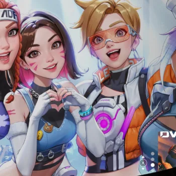 Overwatch 2 capa troféus Novembro 2023