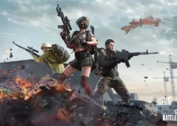 PUBG Battlegrounds - KeyArt capa 14-11