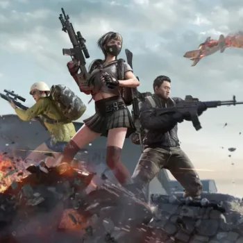 PUBG Battlegrounds - KeyArt capa 14-11