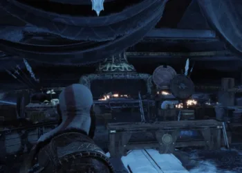 Progressão de God of War Ragnarok - 26-11 capa