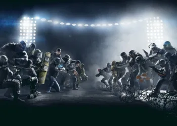 Rainbow Six: Siege - Veja lista completa de troféus e conquistas Rainbow Six Siege - Wallpaper Full HD 001