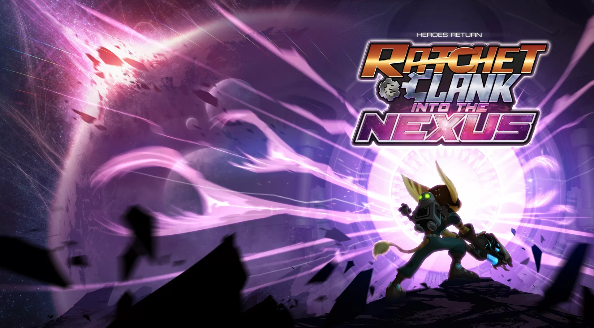 Ratchet and Clank Into the Nexus (2)