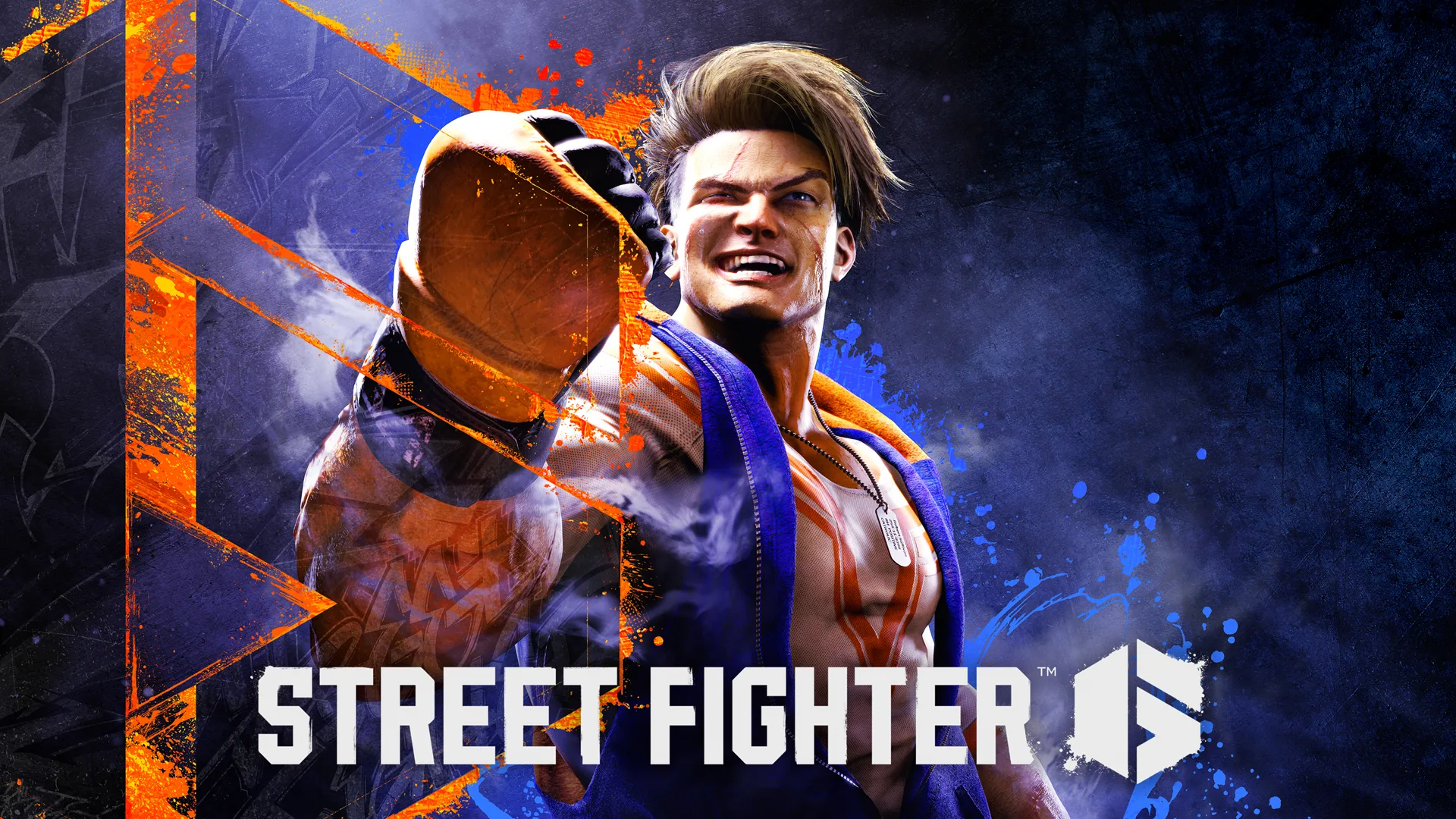 Street Fighter 6 - Luke Wallpaper Full HD 23-11