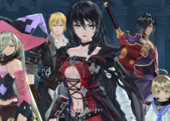 Tales of Berseria - Veja a lista completa de troféus e conquistas (PS3, PS4, PS5, PC) Tales of Berseria - PC Screenshot 001