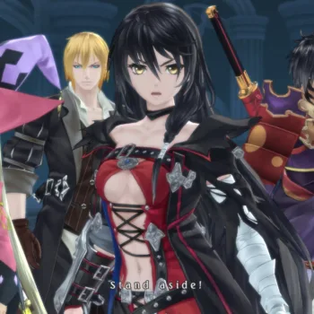Tales of Berseria - PC Screenshot 001