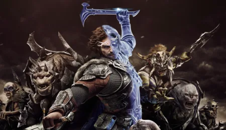 Terra Média - Sombras da Guerra - capa 13-01 01