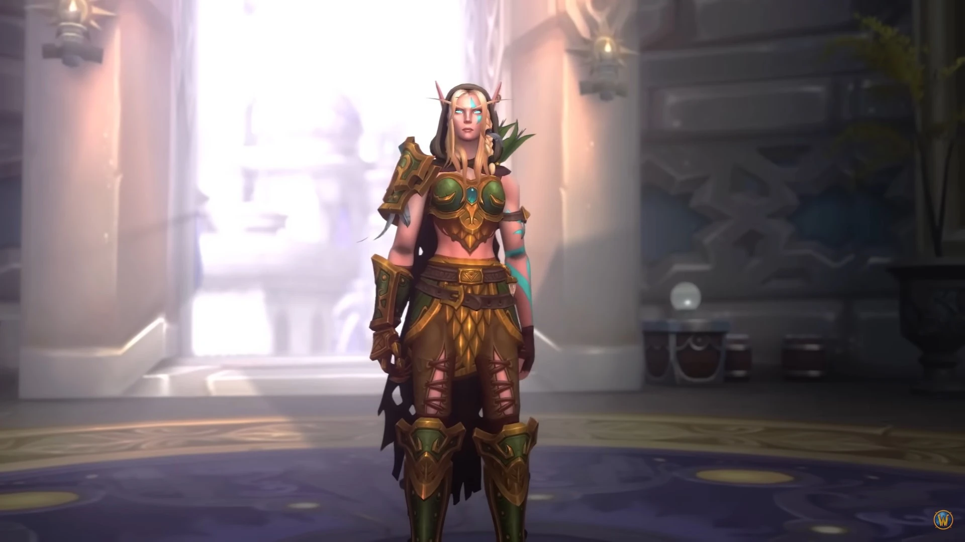 World of Warcraft - Alleria 001