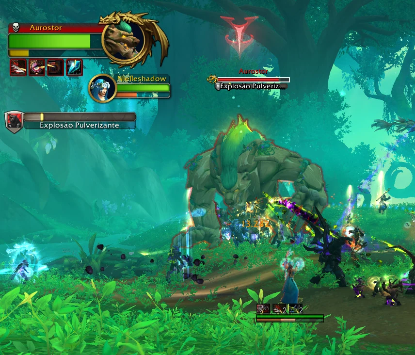 World of Warcraft - Aurostor 001