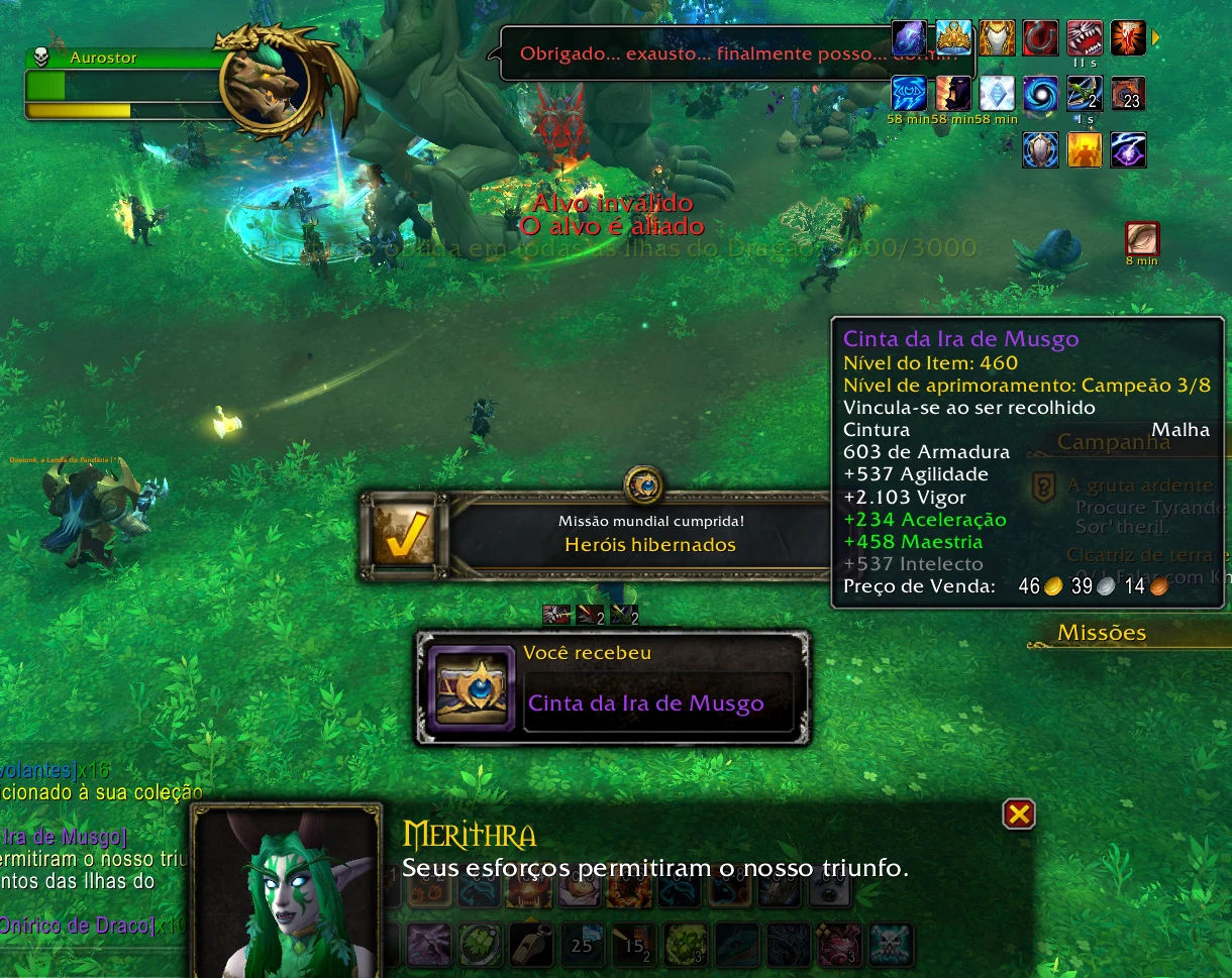 World of Warcraft - Aurostor 002 - Loot
