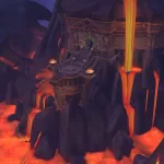 World of Warcraft - Câmara dos Encarnados - Entrada capa