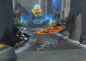 World of Warcraft - Capa Missão JxJ - 01