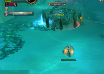 World of Warcraft Dragonflight - Conquista de Explorador de Pedra Chave de Dragonflight - capa 19-11 02