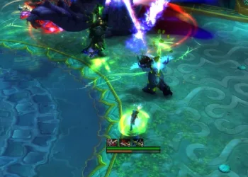 World of Warcraft Dragonflight - Fazendo masmorras míticas plus na Série 3 - capa