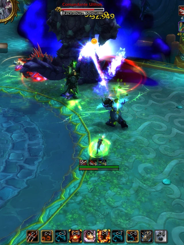 Evento de masmorras esta semana em World of Warcraft: Dragonflight!