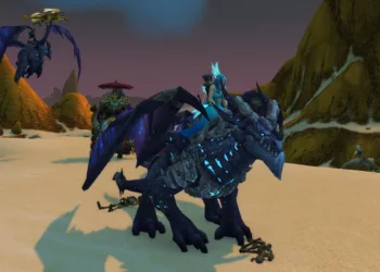 World of Warcraft - Gelamundo Lazúli 002