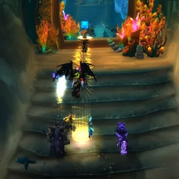 World of Warcraft - Progressão em 26-11 capa