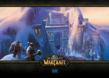 World of Warcraft - Wallpaper Altaforja