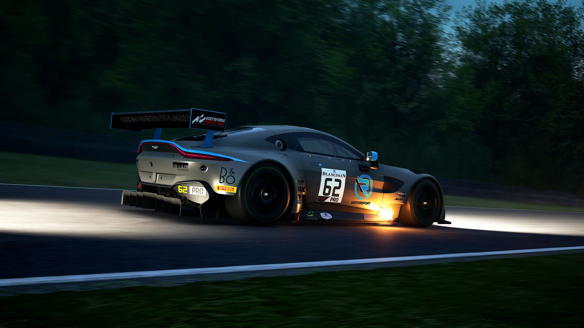 Assetto Corsa Competizione - PC Screen 02