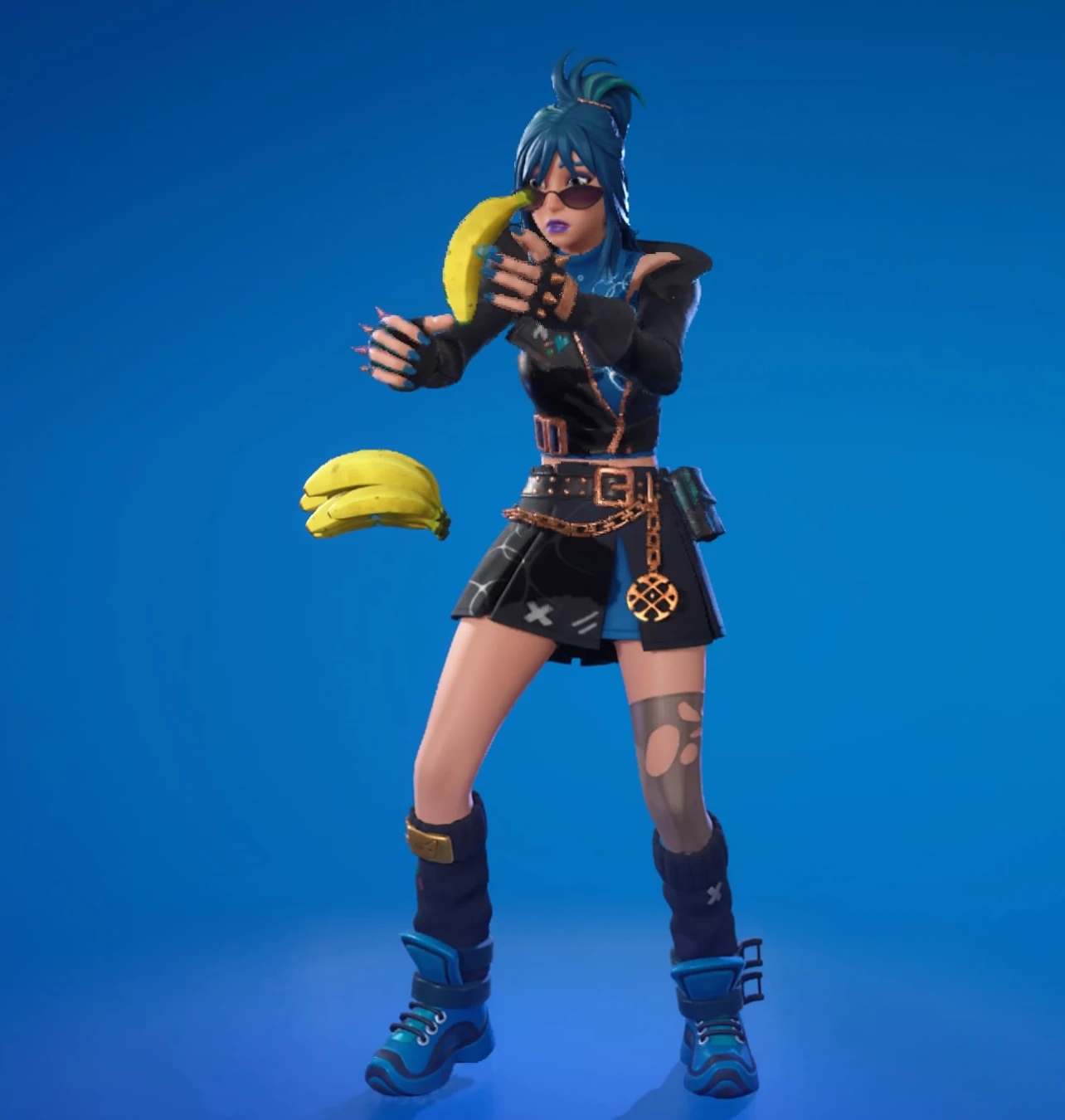 Código Fortnite Banana Emote: como obter o emote gratuitamente - Creo Gaming
