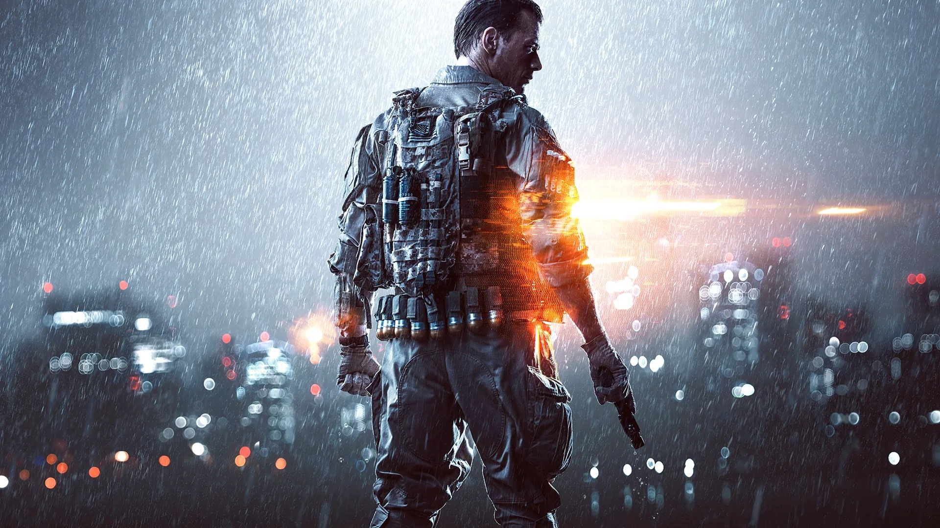 Battlefield 4 - Wallpaper Full HD 11-12