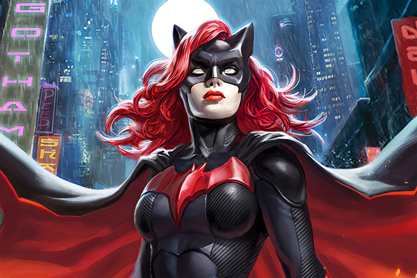 Batwoman - Kate Kane - DC