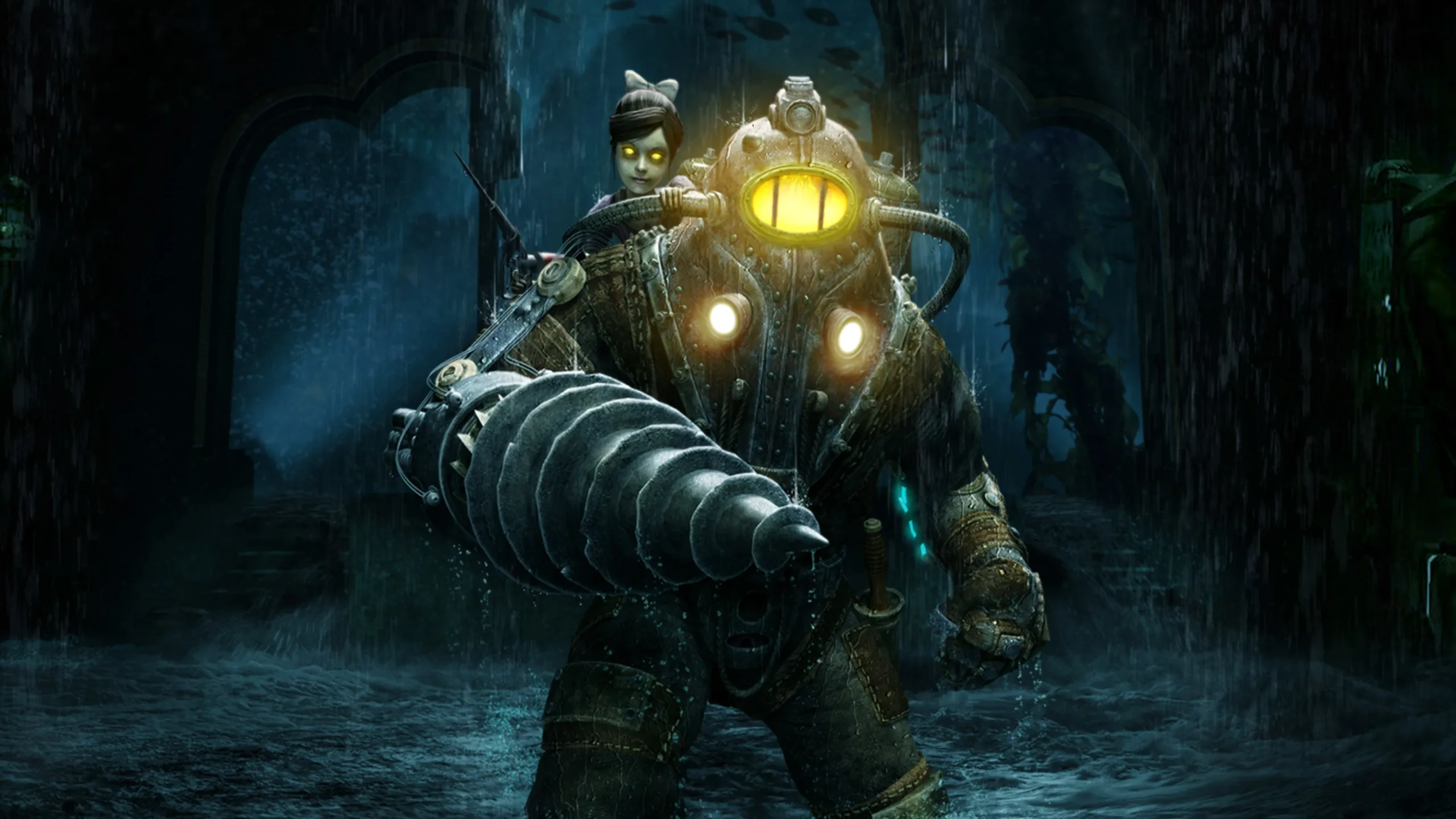 Bioshock 2 Wallpaper Full HD - 001