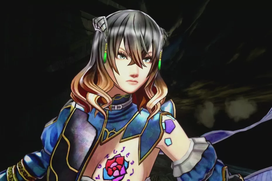 Bloodstained - Screenshot 01