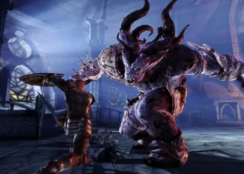 O que você jogará neste final de semana? (115) Dragon Age Origins - PC Screen 01