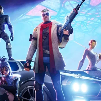 Fortnite tem instabilidade nesta quinta, ficando offline temporariamente (e com filas) Fortnite Capítulo 5 capa 2023 01