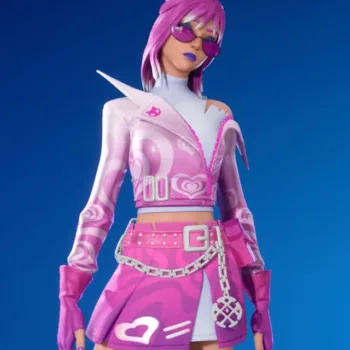 Fortnite - Estilo da Valentia - Moda do Submundo capa
