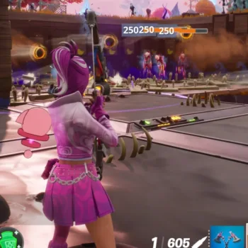 Fortnite - Fazendo alerta 160 em 03-12 - capa