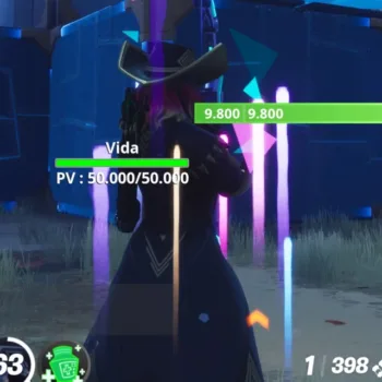 Fortnite - Fazendo alerta de v-bucks em 26-12 - capa